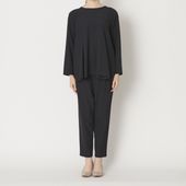 STELLA CIFFON/ウォッシャブルポリエステルのセットアップ